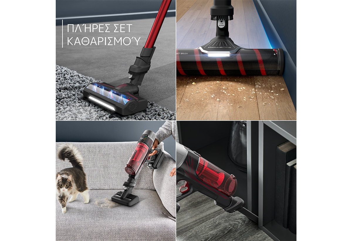 Παρουσιάζονται σημεία του σπιτιού που 